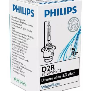 Philips Xenon WhiteVision D2R 85126WHVC1 enkele lamp 2e kans