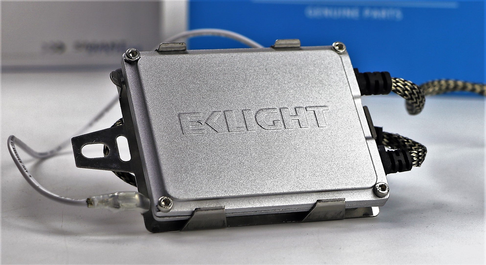 Xenon Slim Canbus ballast start stop systeem 2e Kans - Afbeelding 2