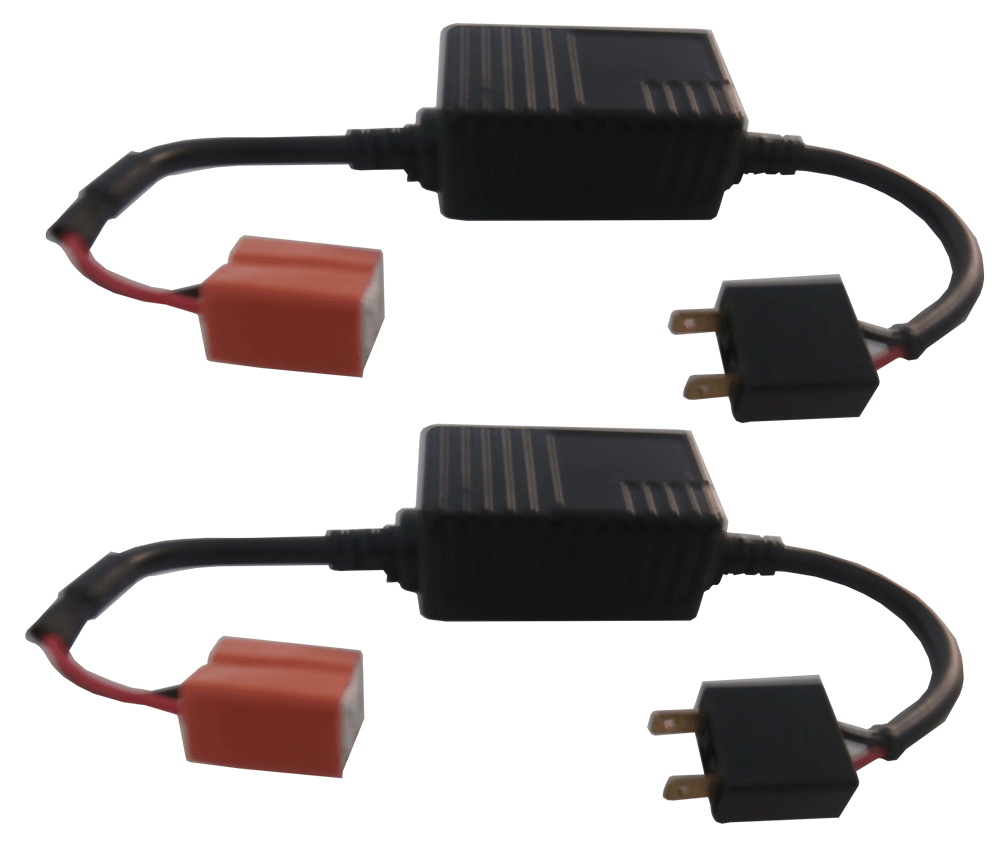 H7 Canbus LED Ontstoringskabel