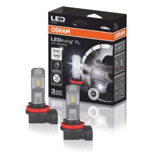 OSRAM LEDriving FL H8 H11 H16 67219CW 2e kans