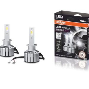 Osram LEDriving HL Bright H1 set 64150DWBRT-2HFB 2e kans