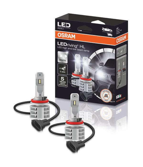 Osram LEDriving HL H11 67211CW Gen2