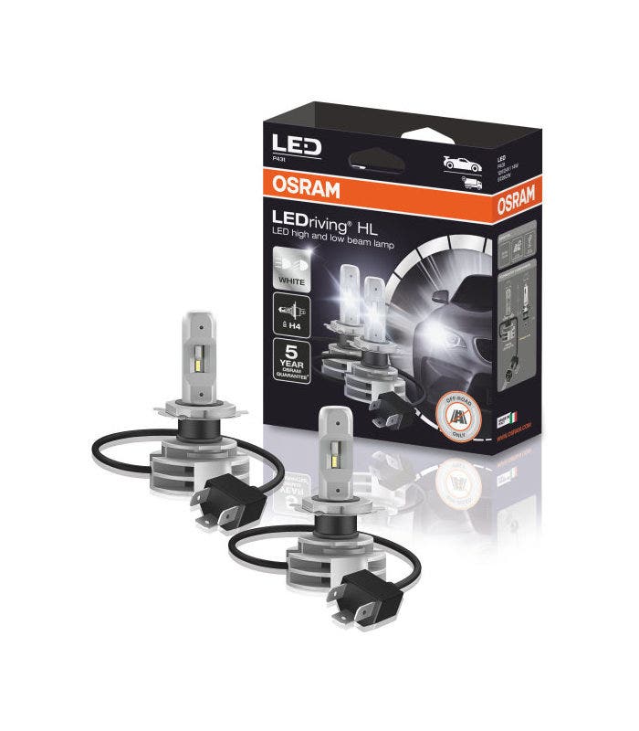 Osram LEDriving HL H4 9726CW Gen2