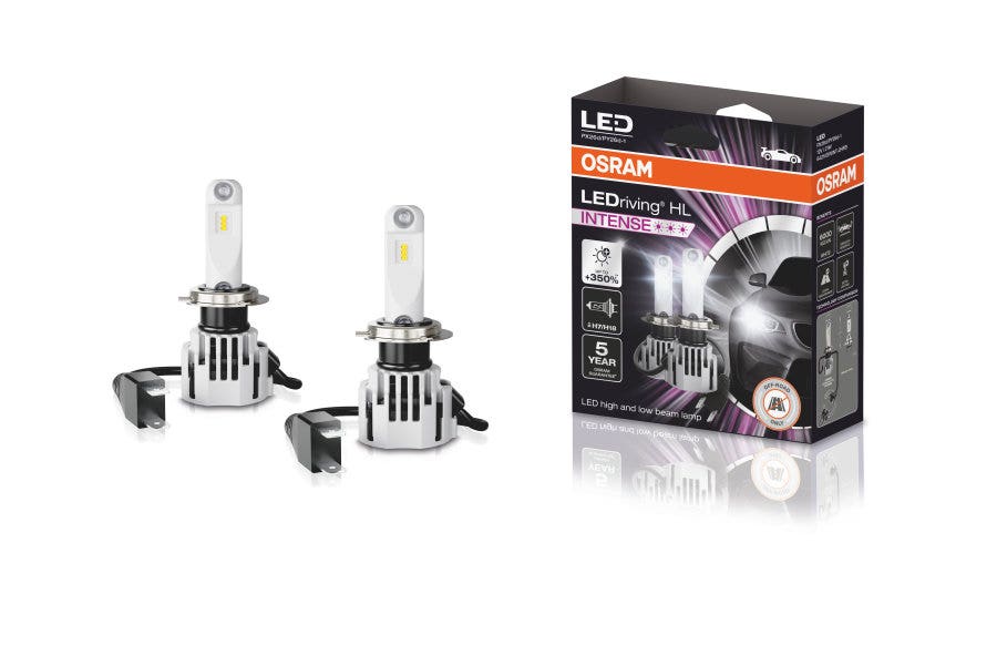 Osram LEDriving HL INTENSE H7/H18 64210DWINT-2HFB