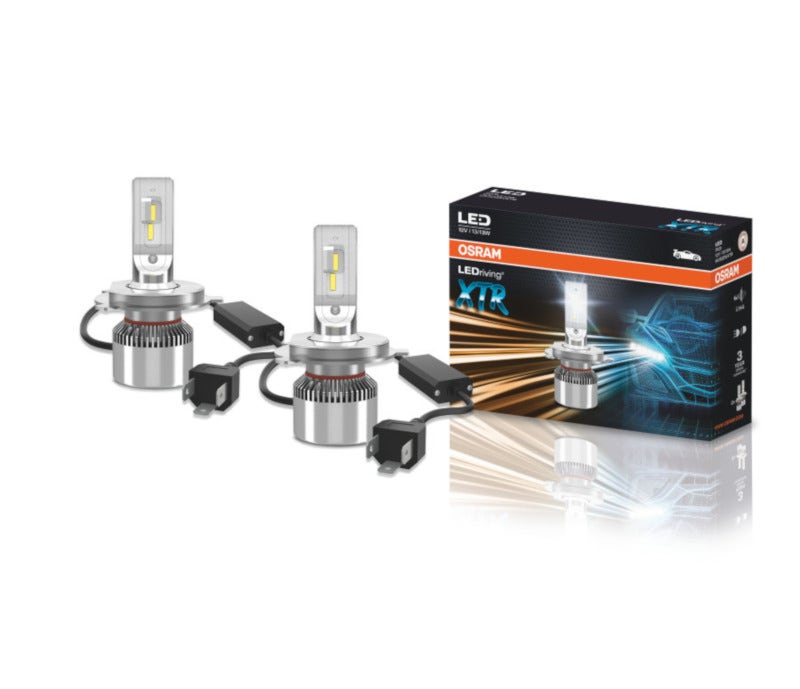 Osram LEDriving XTR H4 64193DWXTR