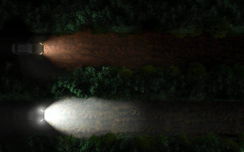 Osram LEDriving XTR H7 64210DWXTR - Afbeelding 7