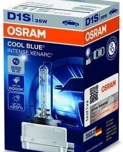 Osram Xenon Cool Blue Intense D1S 66140CBI 2e kans