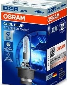 Osram Xenarc Cool Blue Intense D2R 66250CBI