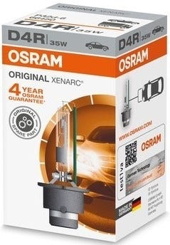 Osram Xenarc Original 4100K D4R 66450