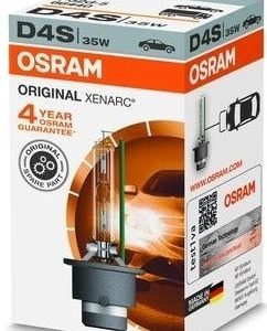 Osram Xenarc Original 4100K D4S - 66440 2e kans