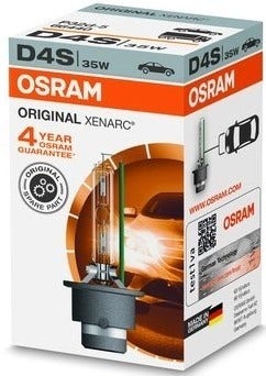 Osram Xenarc Original 4100K D4S - 66440 2e kans