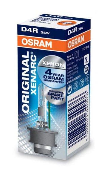 Osram Xenarc Original 4100K D4R 66450 - Afbeelding 2