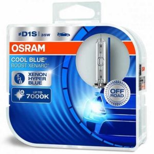 Osram Xenarc D1S Cool Blue Boost 66140CBB-HCB