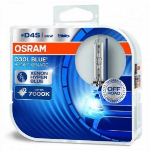 Osram Xenarc D4S Cool Blue Boost - 66440CBB-HCB