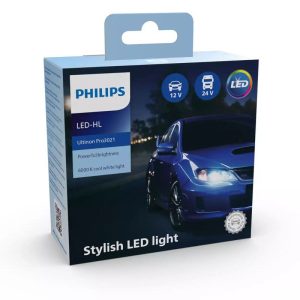 Philips Ultinon Pro3021 LED-HL H4 set 11342U3021X2