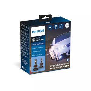Philips Ultinon Pro9000 LED H8 H11 H16 11366U90CWX2