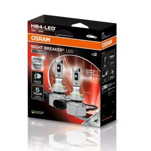 Osram Night Breaker LED Smart HB4 9006DWNBSM-2HB set 2e kans