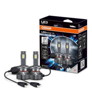 Osram LEDriving HL Intense NXT H7 set 2e kans